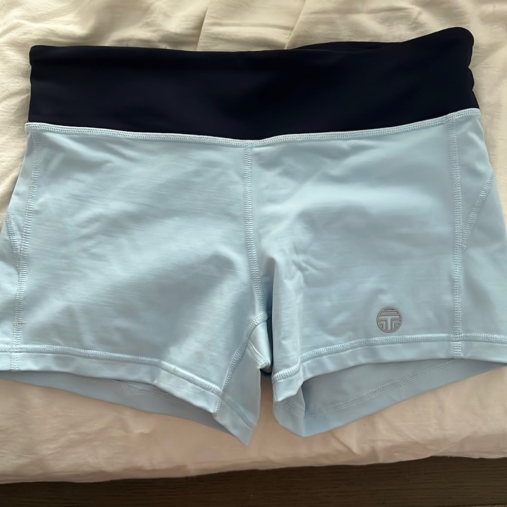 Tory Sport training shorts